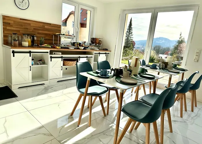 Designapartments Business&More - Sennhütte 9