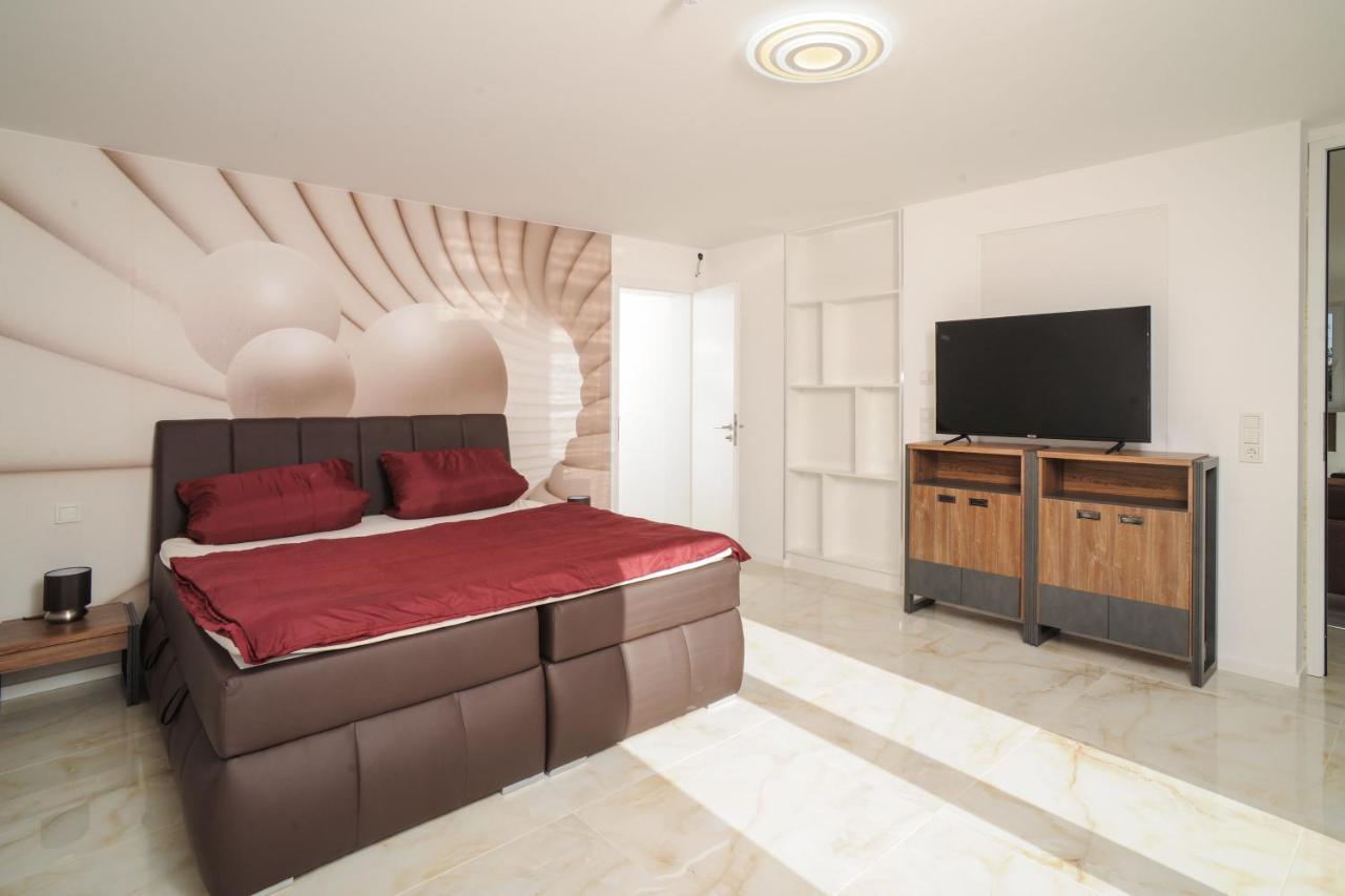 Designapartments Business And - Sennhuette 9 * Wernigerode