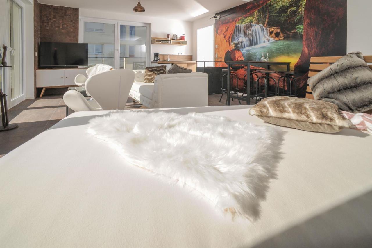 Apartment Designapartments Business&more - Sennhütte 9