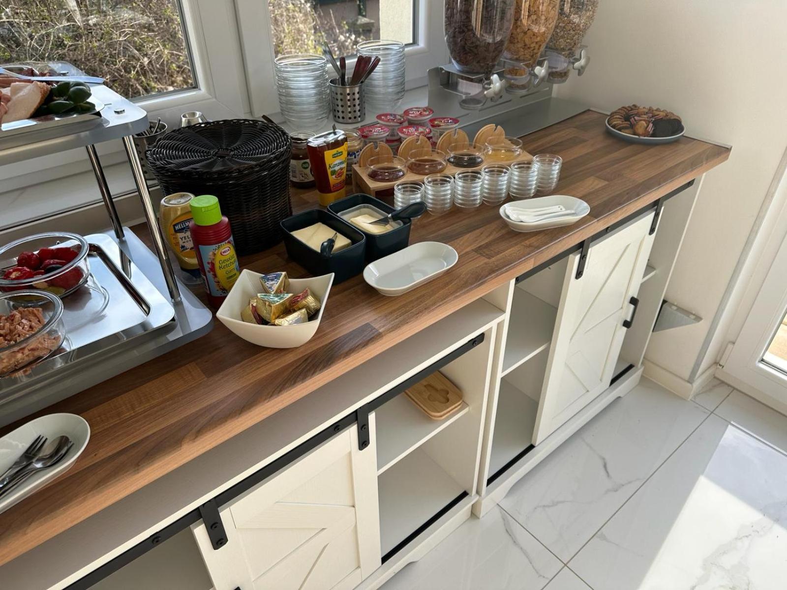 Designapartments Business And - Sennhuette 9 Апартаменты Вернигероде